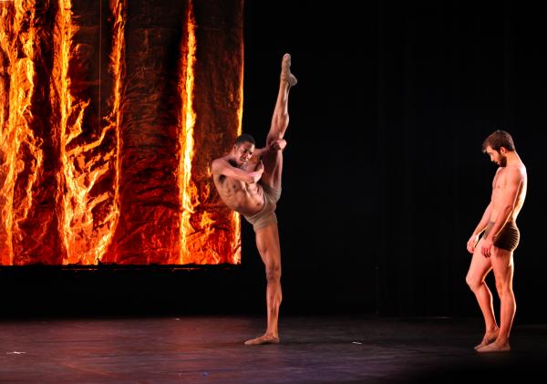 Alonzo King