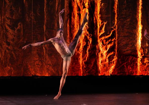 Alonzo King Line Ballet