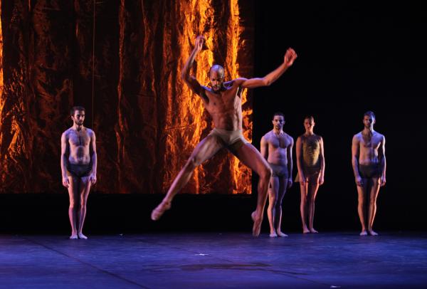 Alonzo King Line Ballet