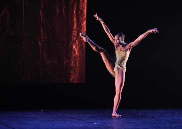 Alonzo King Line Ballet