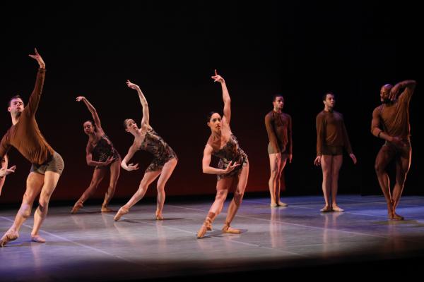 Alonzo King Line Ballet