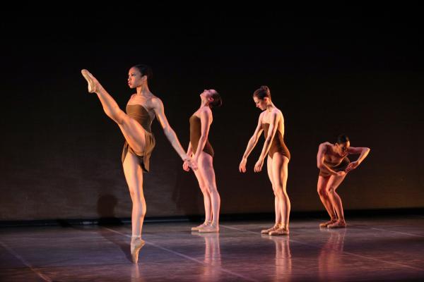 Alonzo King Line Ballet