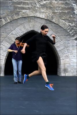 Anne Teresa de Keersmaeker