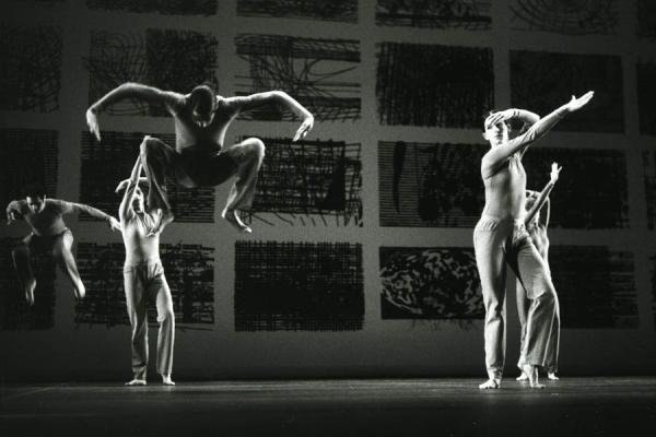 Trisha Brown