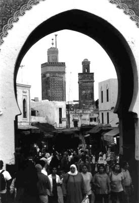 Bab Boujeloud