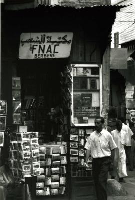 Fnac de Fèz