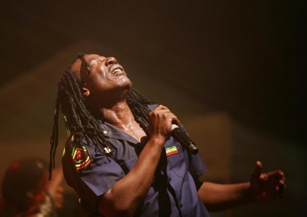 Alpha Blondy