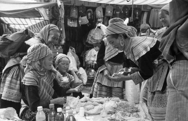 Marché de Bac Ha