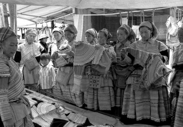 Marché de Bac Ha