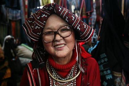 Marché de Sapa