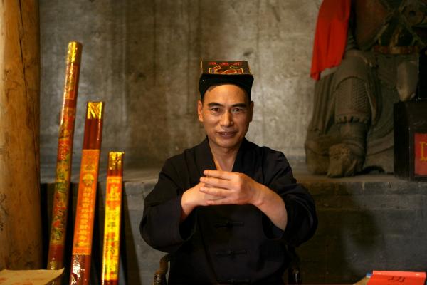 Prêtre taoïste