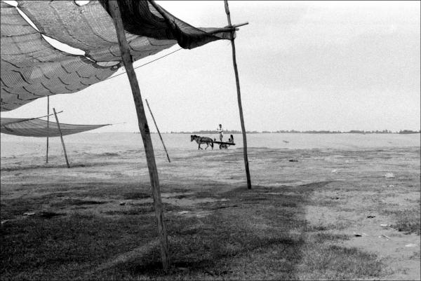 Isle de la soie Phnom Penh