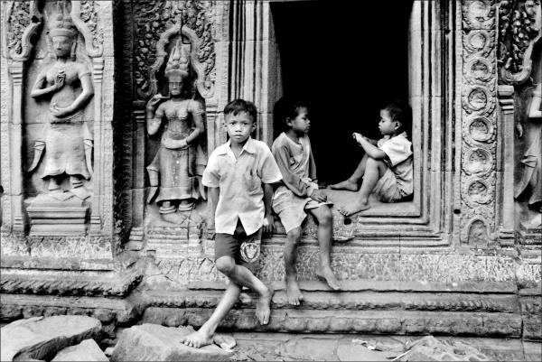 Enfants Angkor