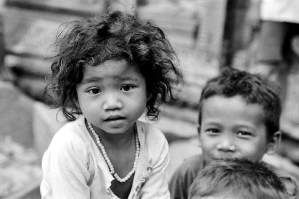 Enfants Angkor