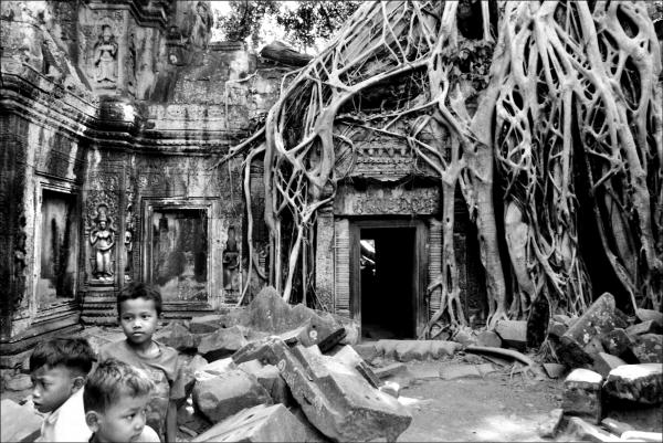 Enfants Angkor