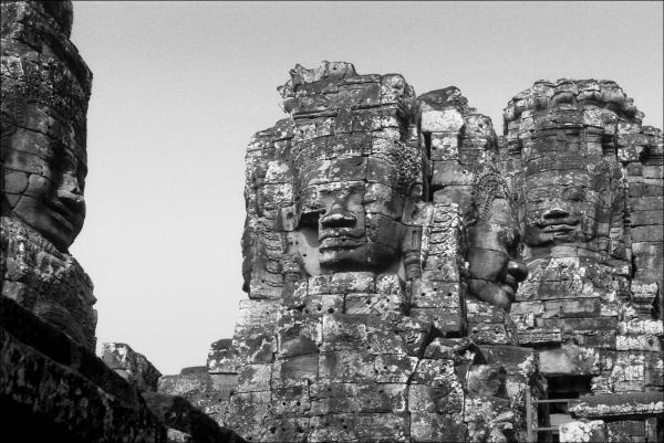 Le Bayon Angkor