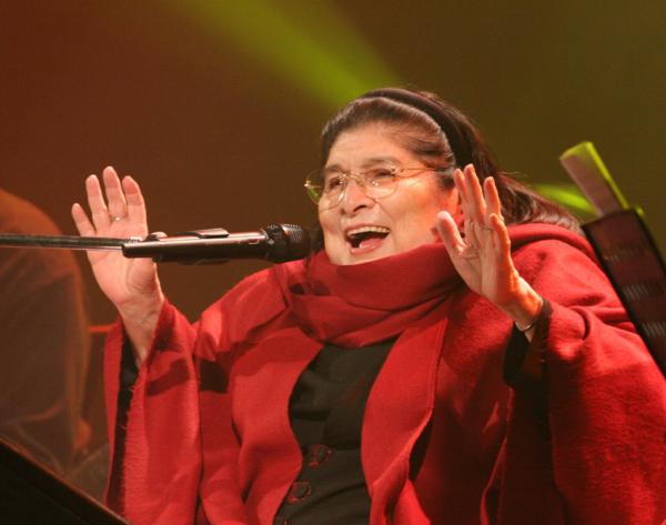 Mercedes Sosa