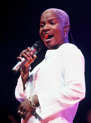 Angélique Kidjo