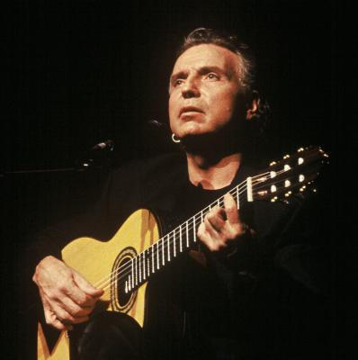 Bernard Lavillier