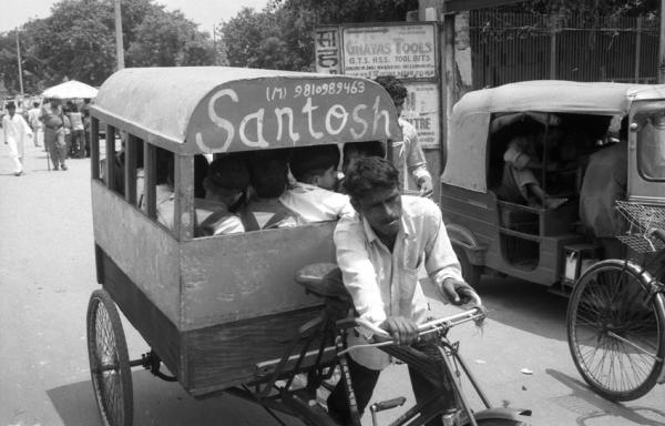 Transport scolaire