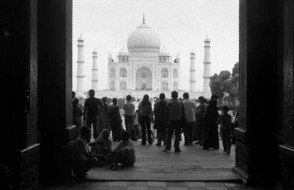 Taj Mahal