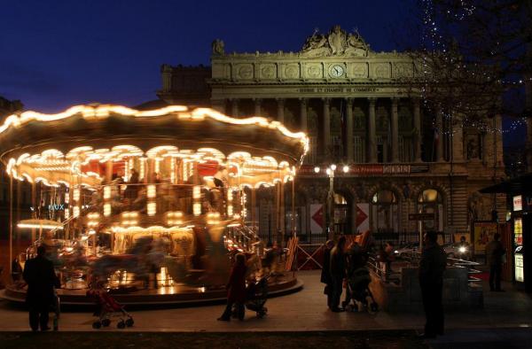 Canebière Marseille