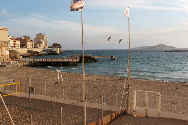 Plage du Prophète