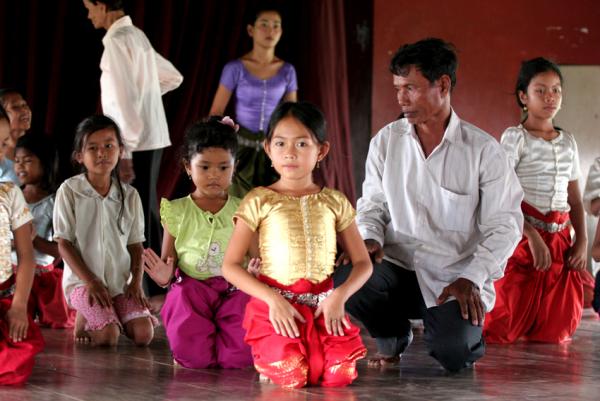 Danse traditionnelle