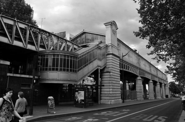 Métro de Paris