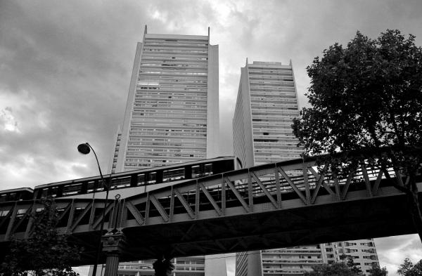 Métro de Paris