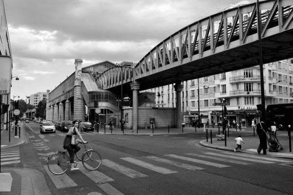 Métro de Paris