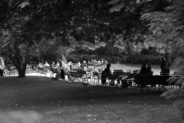 Jardins du Luxembourg