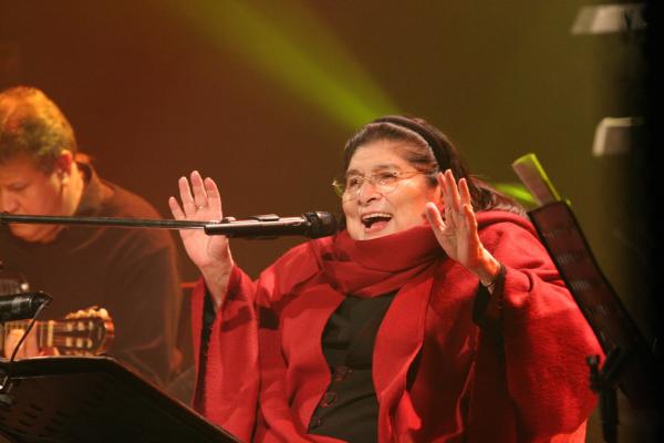 Mercedes Sosa