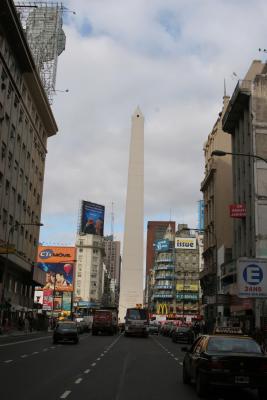 Avenida 9 de Julio