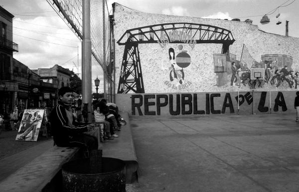 La Boca