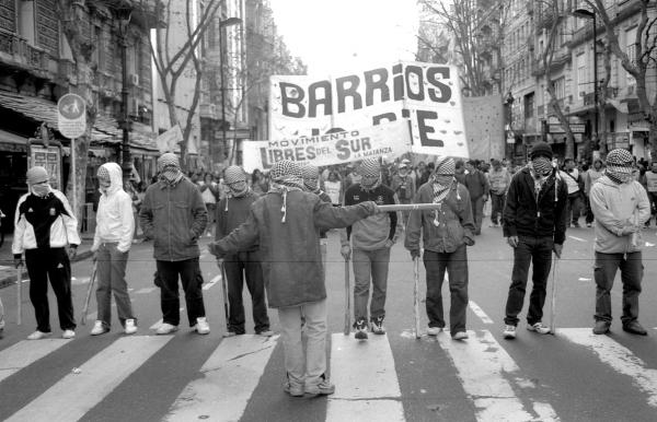 Barrios