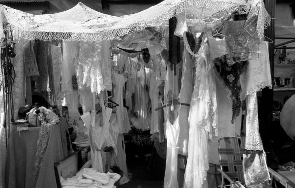 Brocante à San Telmo