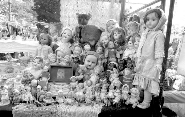 Brocante à San Telmo