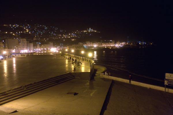 Alger la nuit