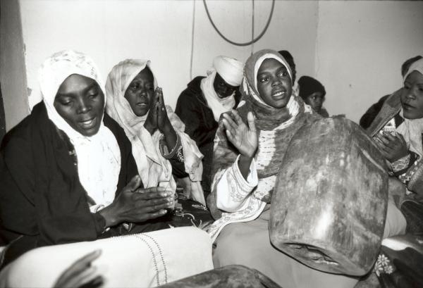 Les soeurs de Barka