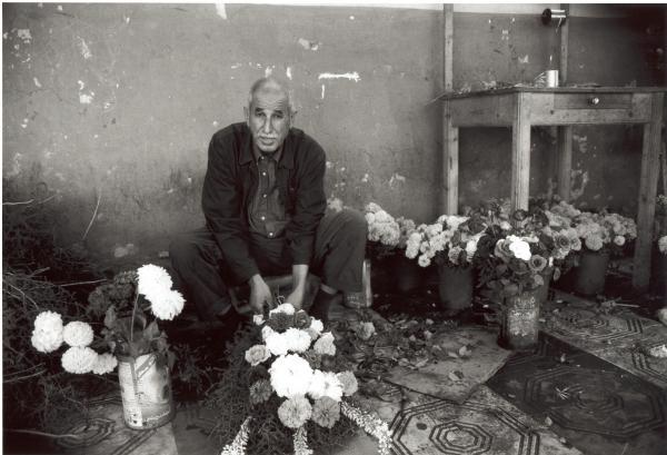 Marché aux fleurs