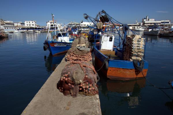 Port de pêche