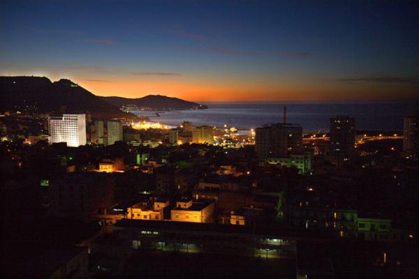 Oran la nuit