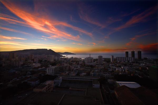 Oran la nuit