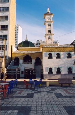 Mosquée