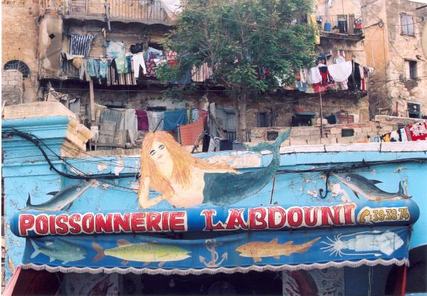 Poissonnerie Labdouni