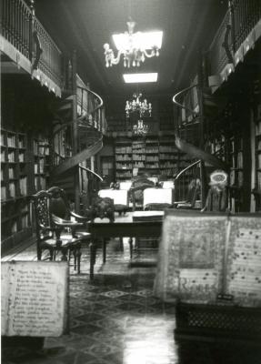 Bibliothèque