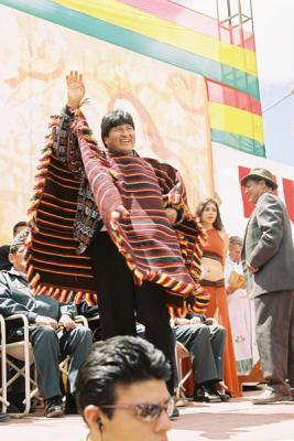 Evo Morales