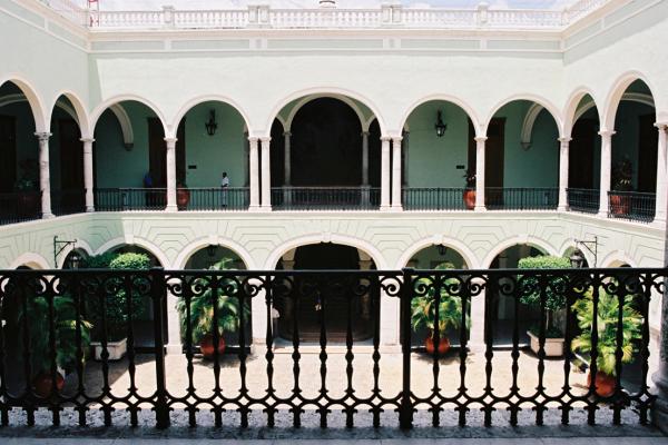 Palais du Gouverneur