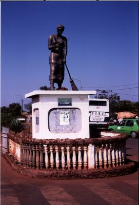 Place de la Femme